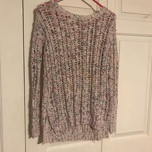 American Eagle layering sweater